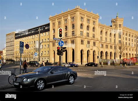 maximilianstraße munich.